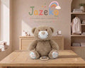 Peluche Oso Colgante Musical para Bebé